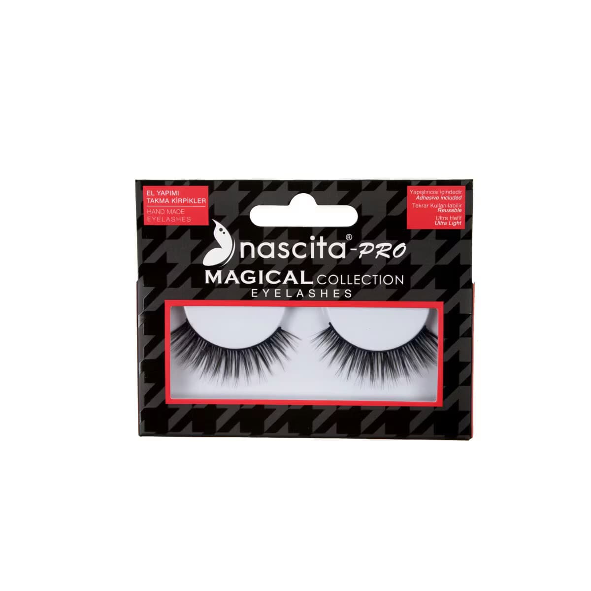 Nascita Magical Takma Kirpik S142