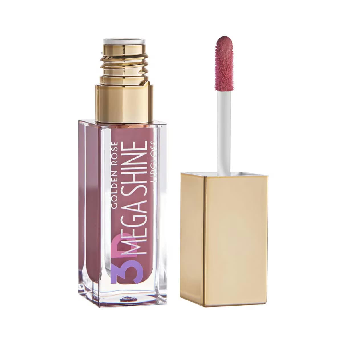 Golden Rose 3D Mega Shine Lipgloss No: 106 5