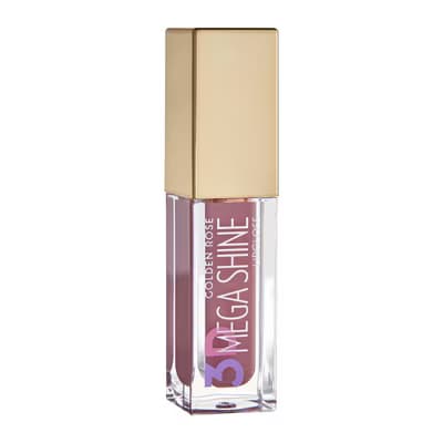 Golden Rose 3D Mega Shine Lipgloss No: 106