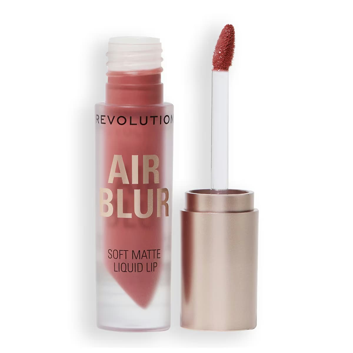 Revolution Air Blur Mat Likit Ruj Ballet 3