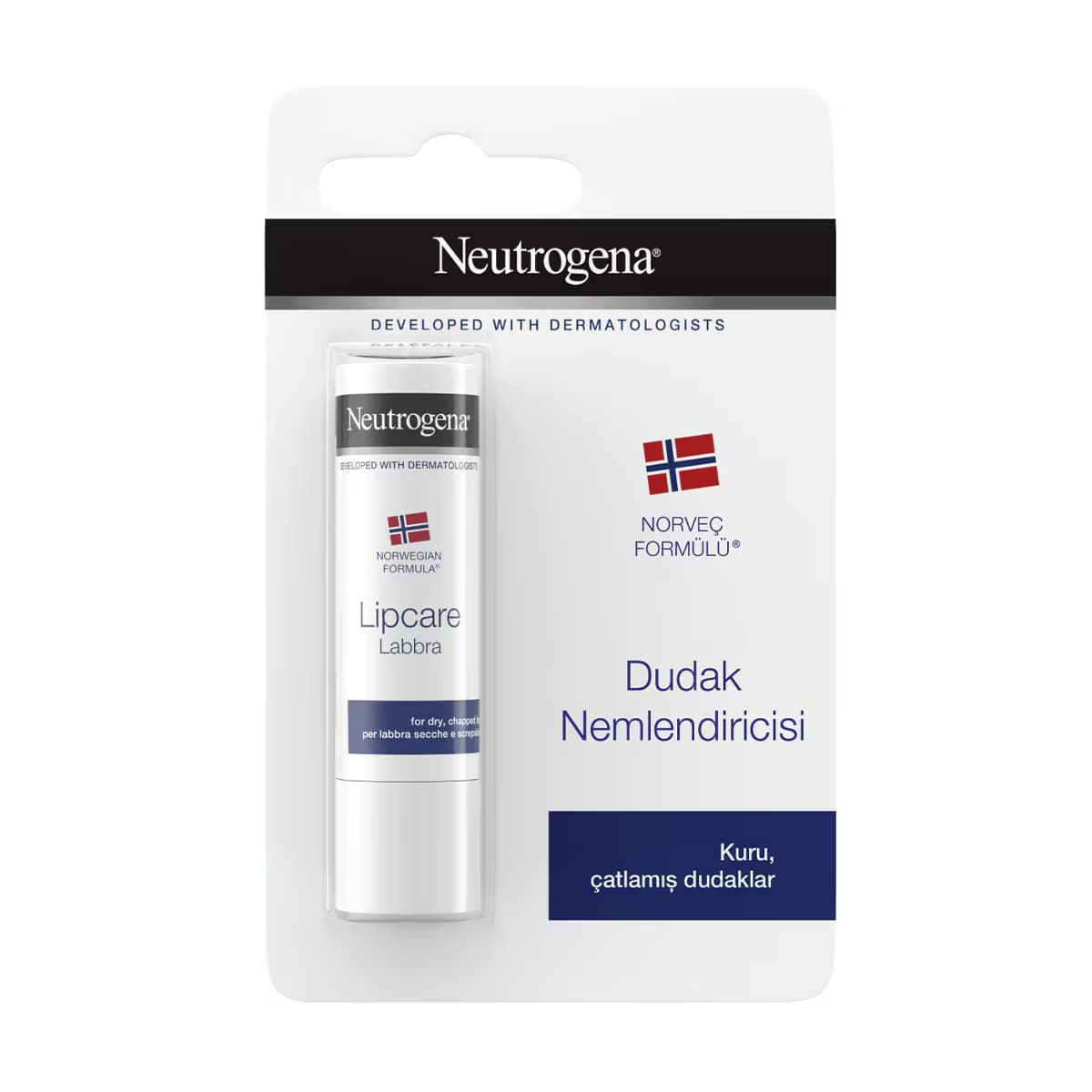 Neutrogena Dudak Nemlendirici Lipstick 2