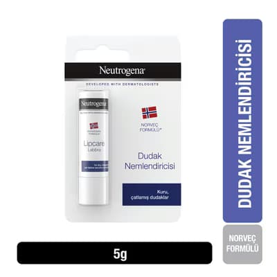 Neutrogena Dudak Nemlendirici Lipstick