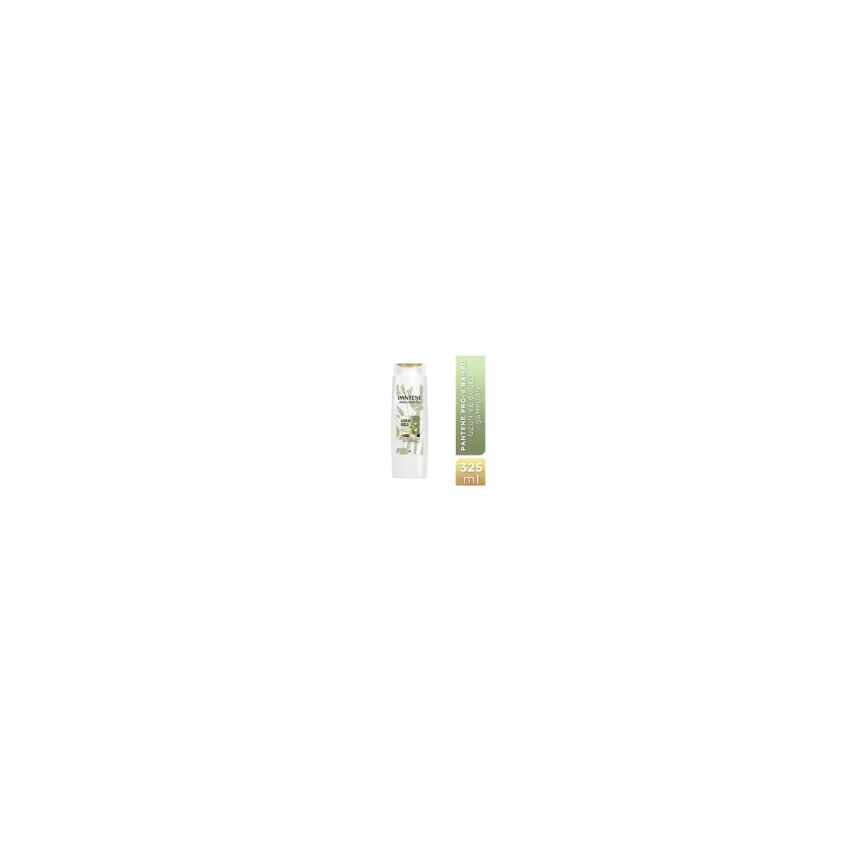 Pantene Şampuan Pro-V Miracle Bamboo 325 ml 2