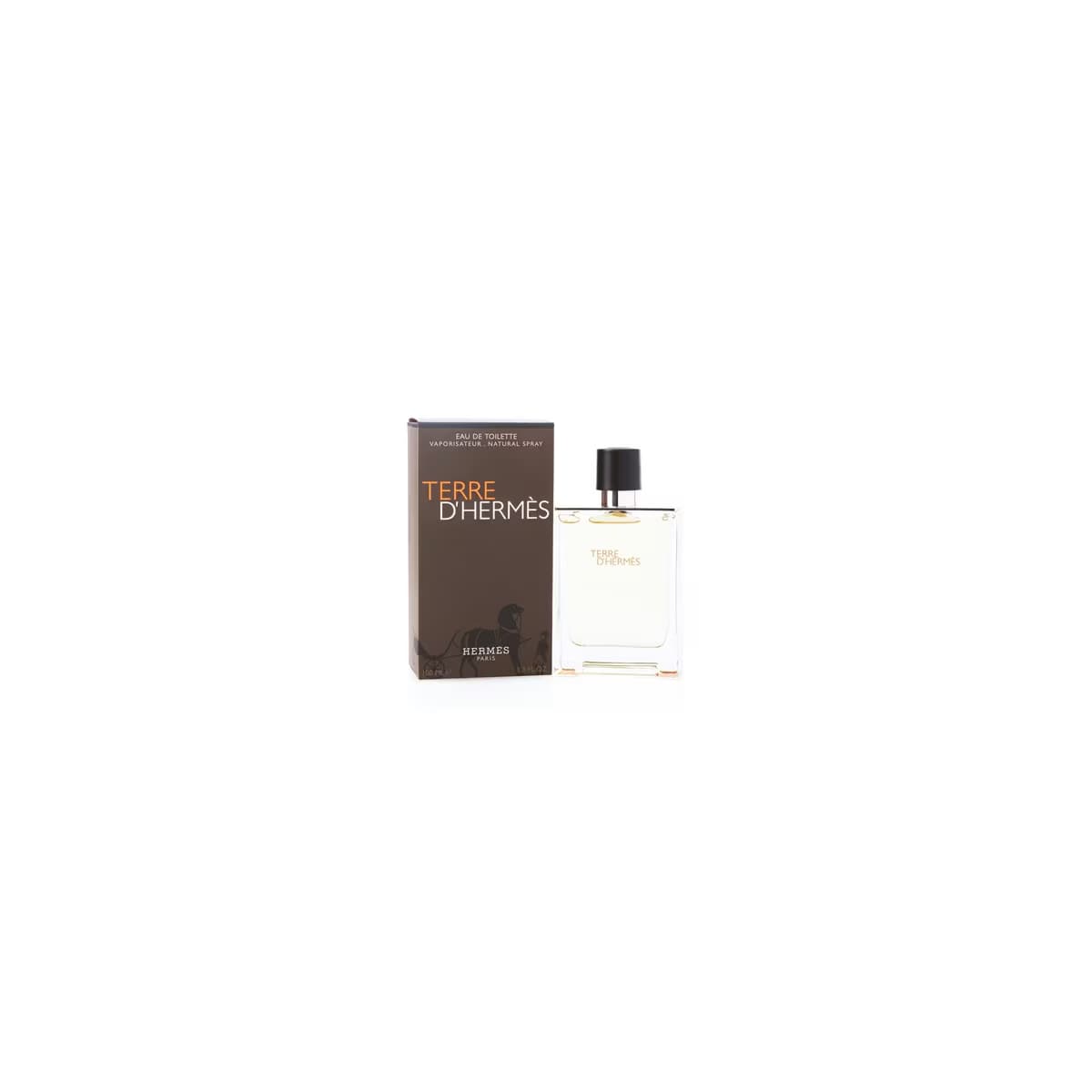 Hermes Terre Erkek Parfüm EDT 100 ml 4
