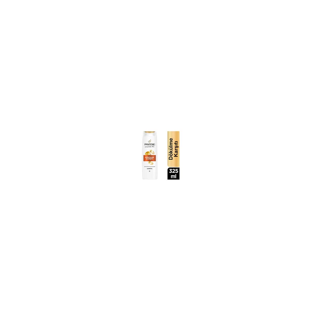 Pantene Şampuan Dökülme Karşıtı 325 ml 2
