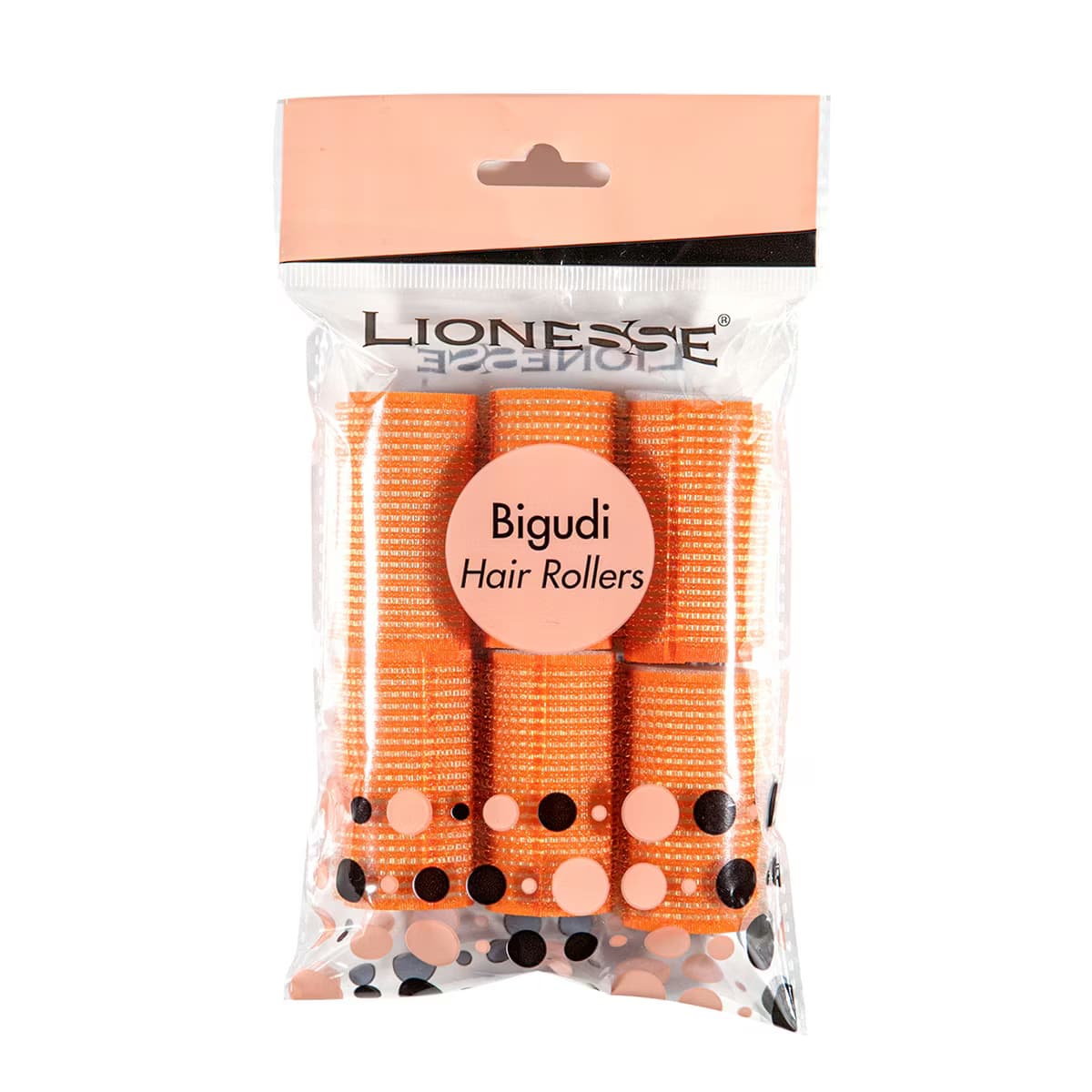 Lionesse Bigudi 6'lı 3