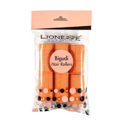 Lionesse Bigudi 6'lı