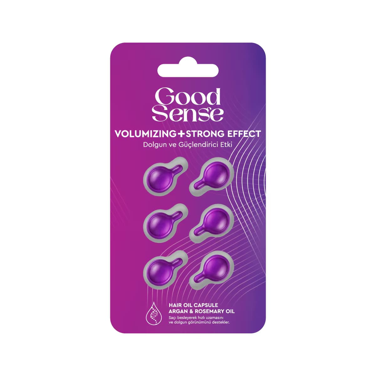 Good Sense Saç Vitamini Dolgunlaştırıcı