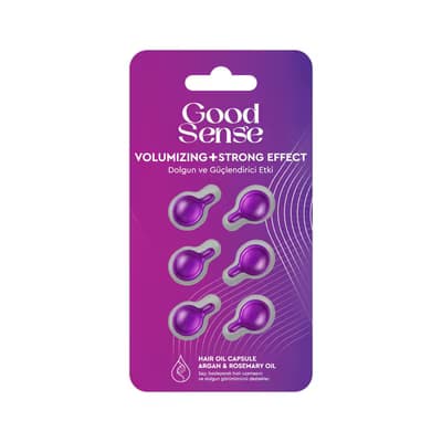 Good Sense Saç Vitamini Dolgunlaştırıcı