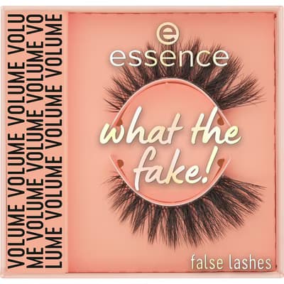 Essence What The Fake! Takma Kirpik 01