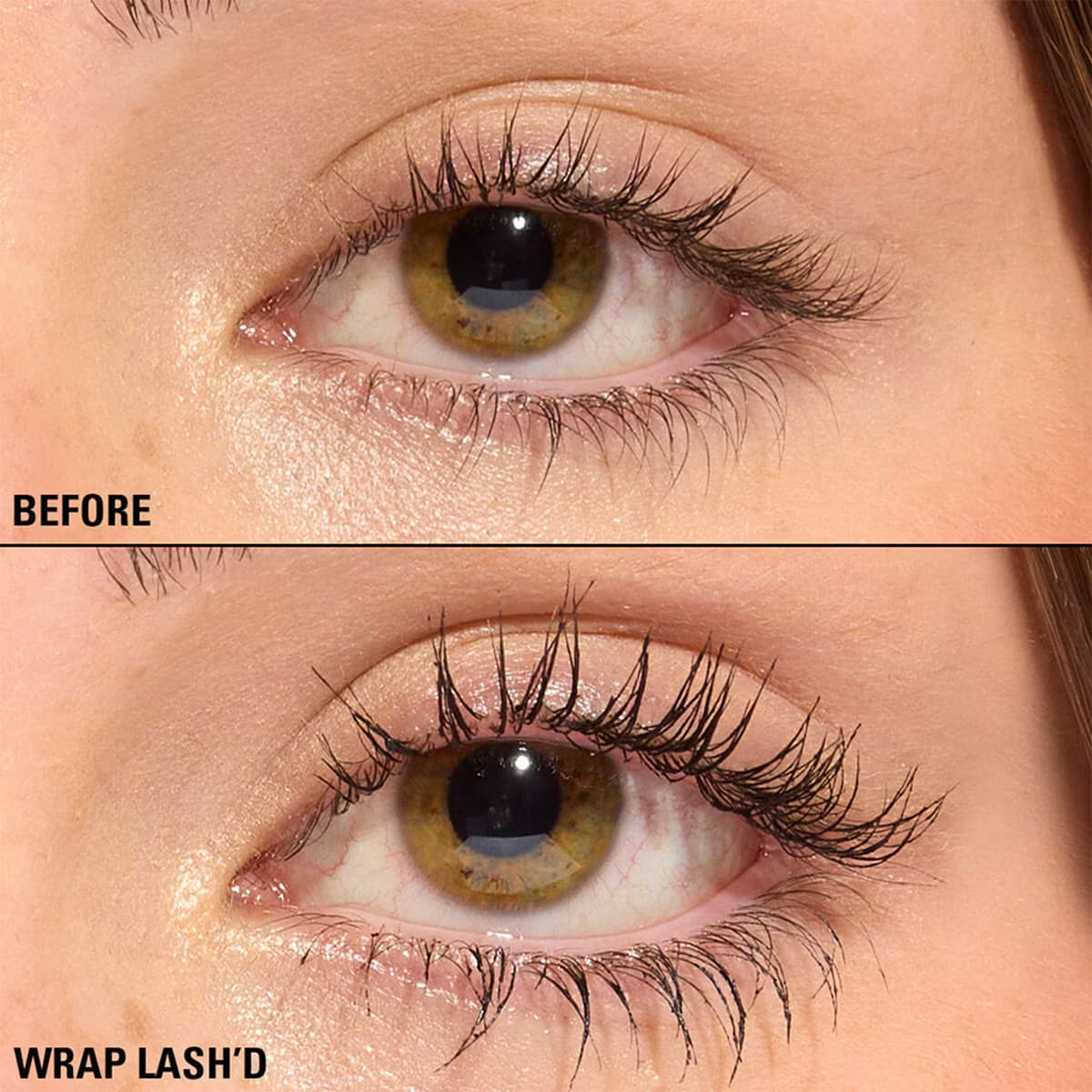 Revolution Wrap Lash Maskara Black 4