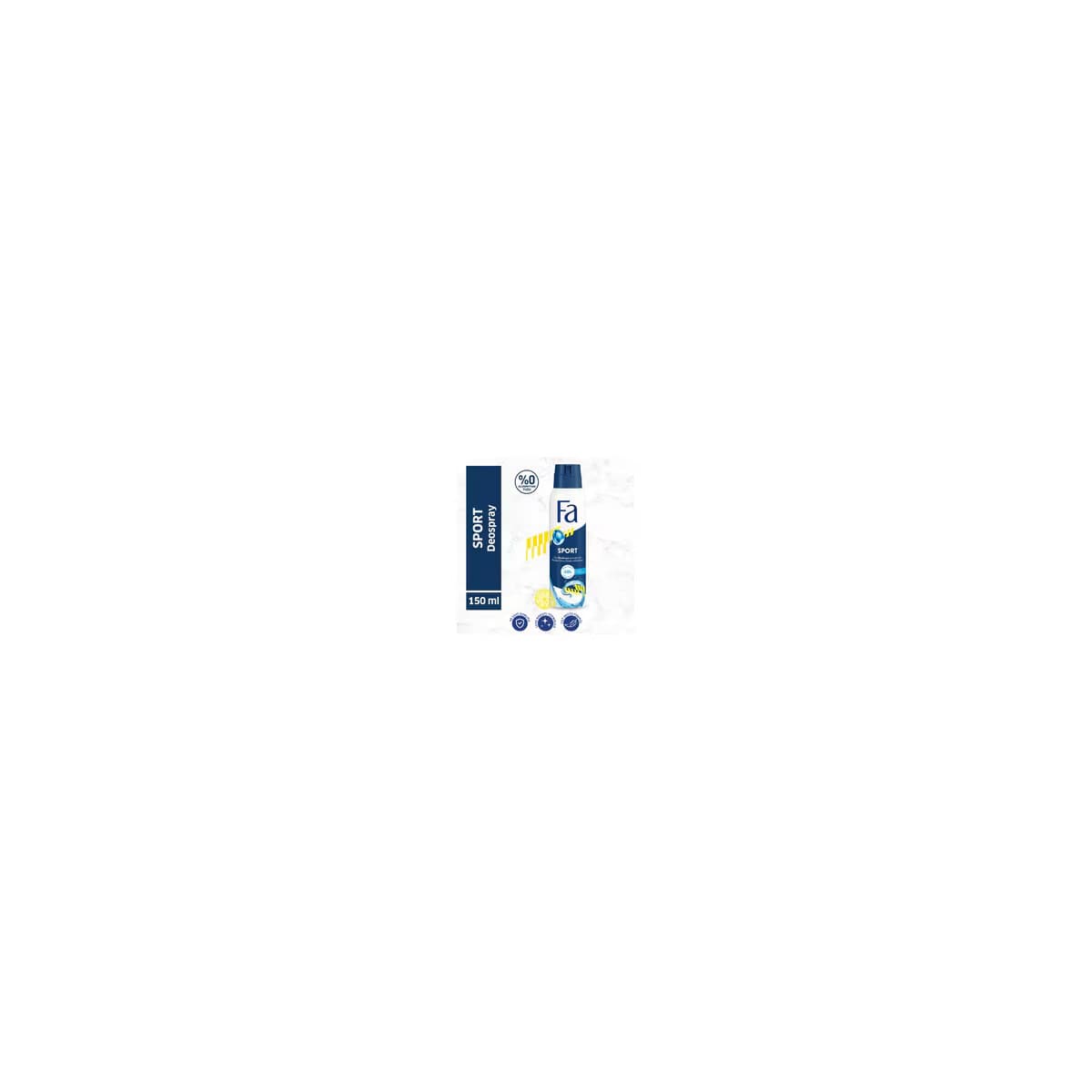 Fa Sport Erkek Deodorant 150 ml 5