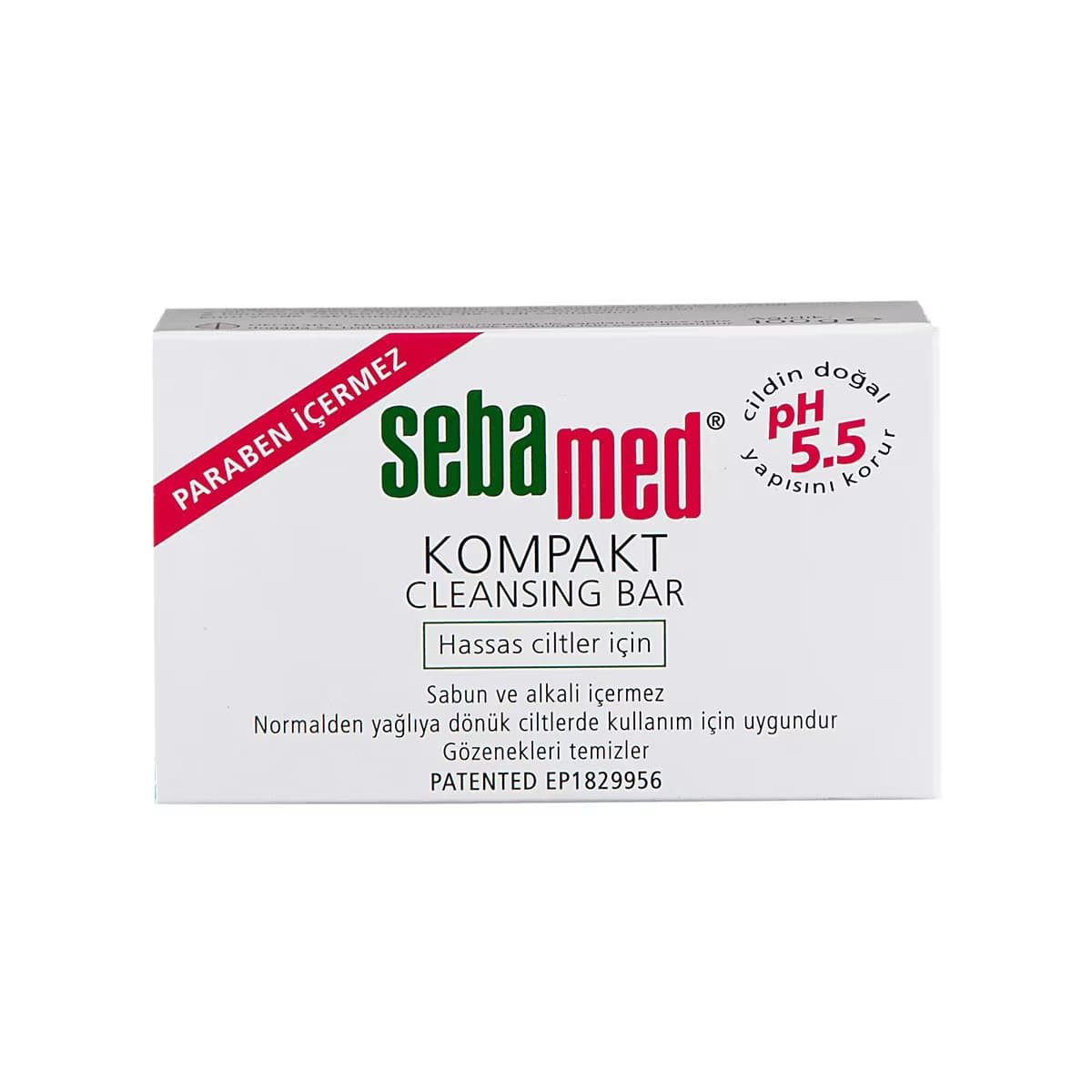 Sebamed Compact Sabun 100 gr 3