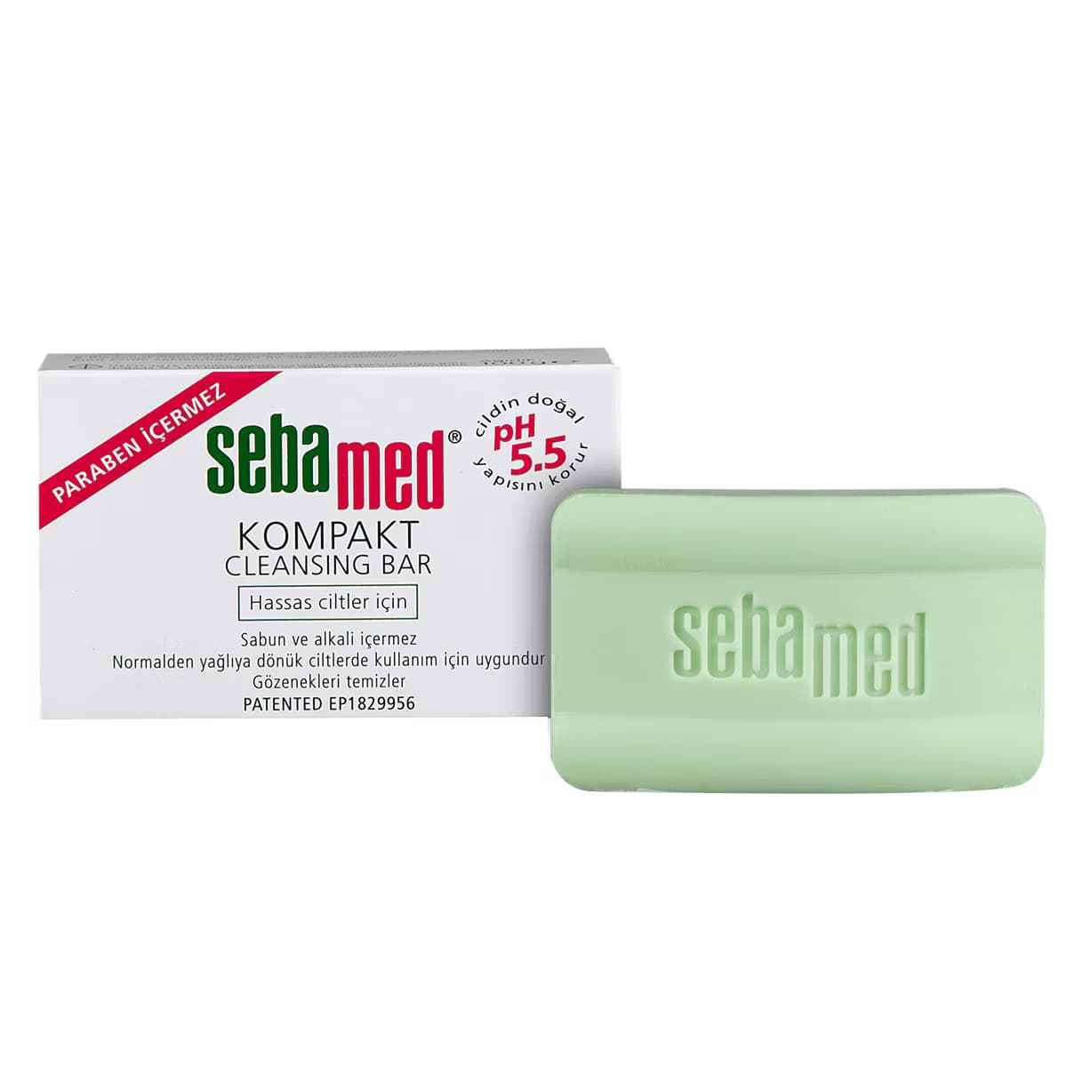 Sebamed Compact Sabun 100 gr 4