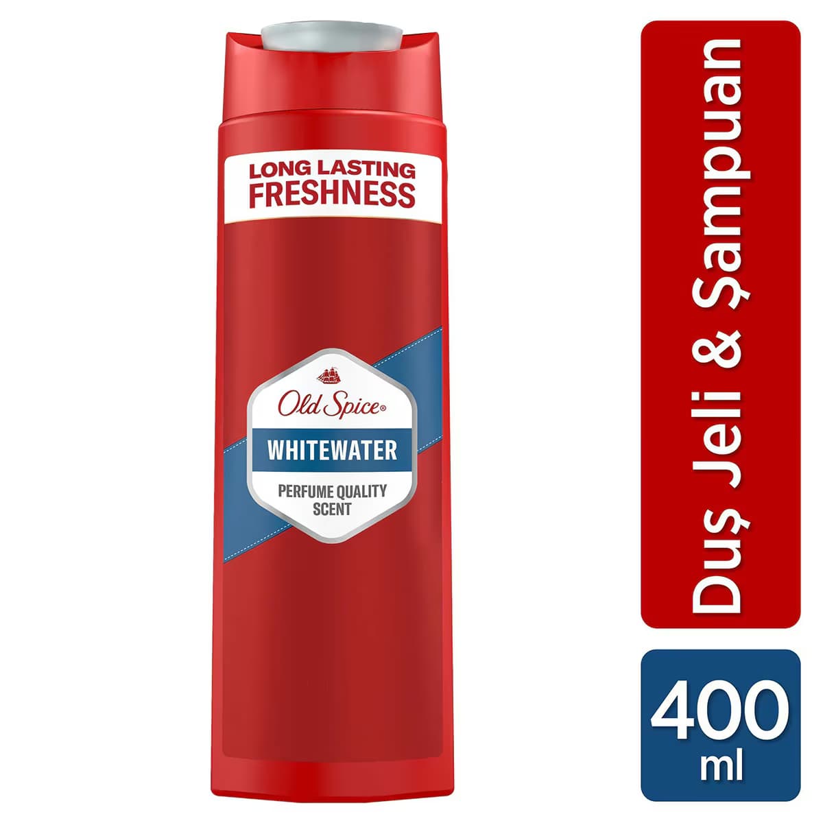 Old Spice White Water Duş Jeli 400 ml