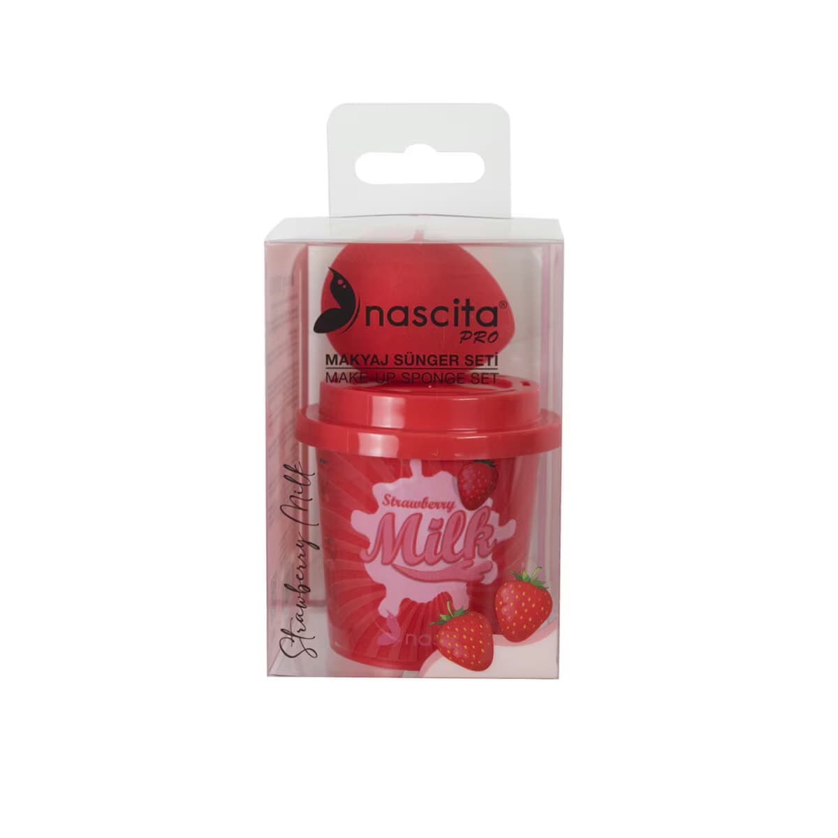 Nascita Milk Makyaj Süngeri 5