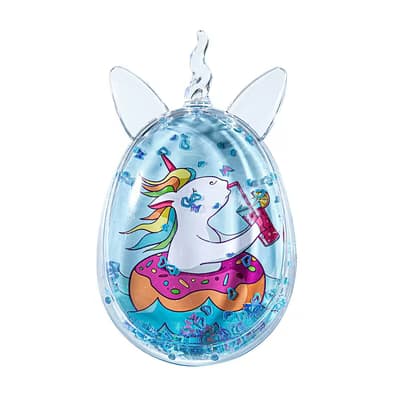 Lionesse Unicorn Saç Fırçası Mavi