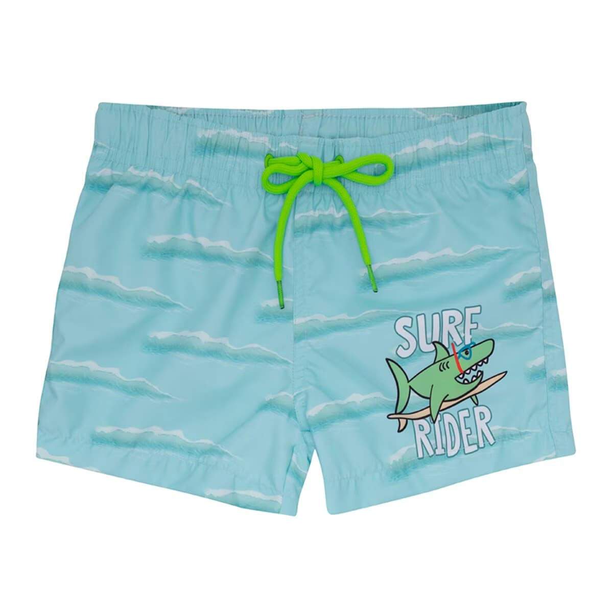 Slipstop 2-3 Yaş Erkek Çocuk Şort Surf 4