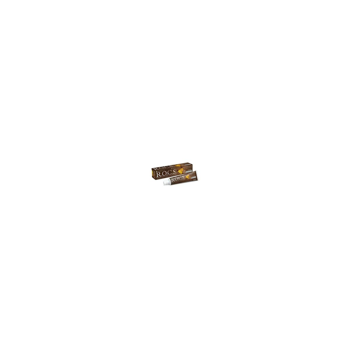 Rocs Anti-Tobacco Diş Macunu 60 ml 5