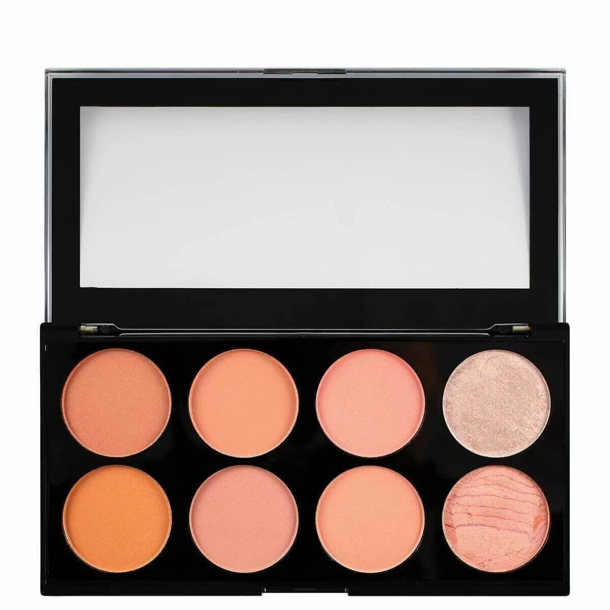 Revolution Hot Spice Ultra Allık Paleti 3