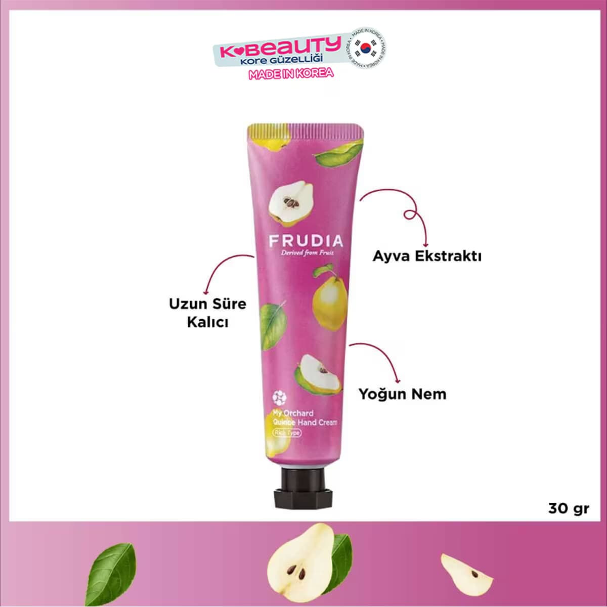Frudia My Orchard El Kremi Ayva 30g 2
