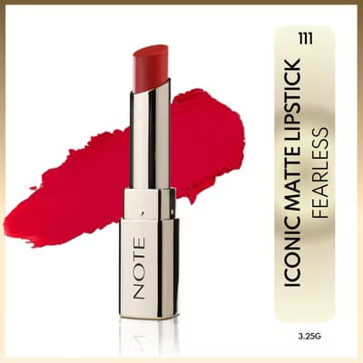 Note Iconic Mat Ruj 111