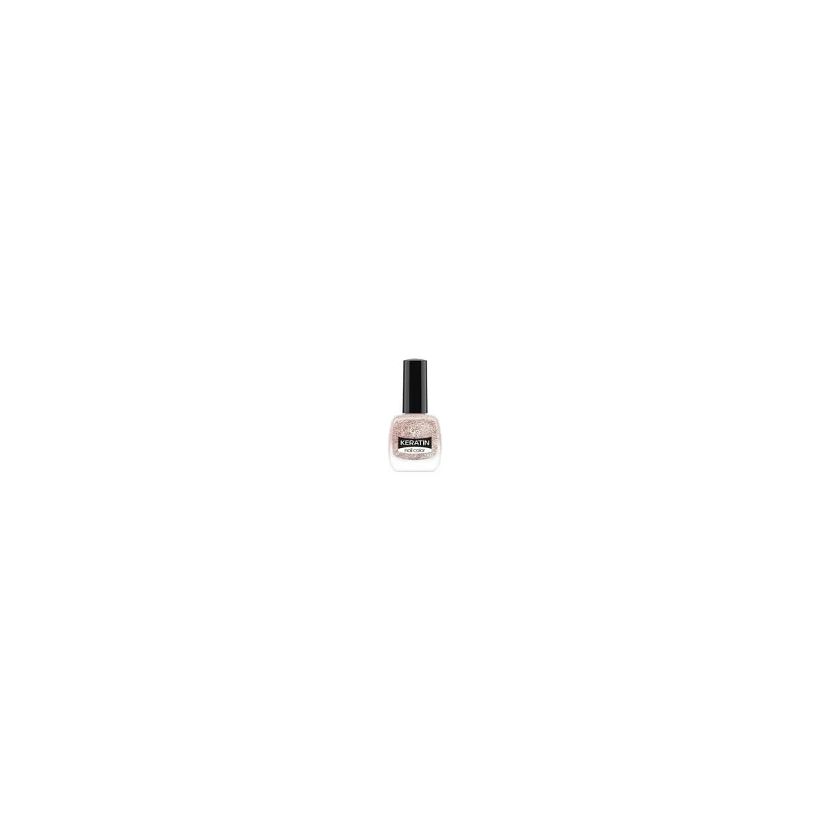 Golden Rose Keratin Glitter Oje No: 404 3