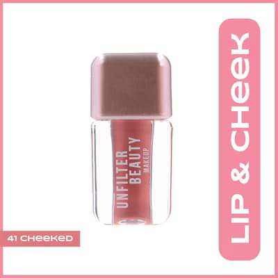 Unfilter Beauty Lip & Cheek 41 Cheeked
