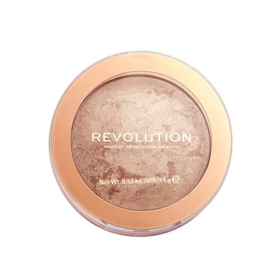 Revolution Reloaded Bronzer Holiday Romance