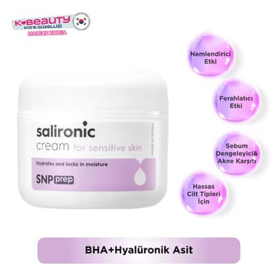 SNP Prep Salironic Nemlendirici Krem 55 ml