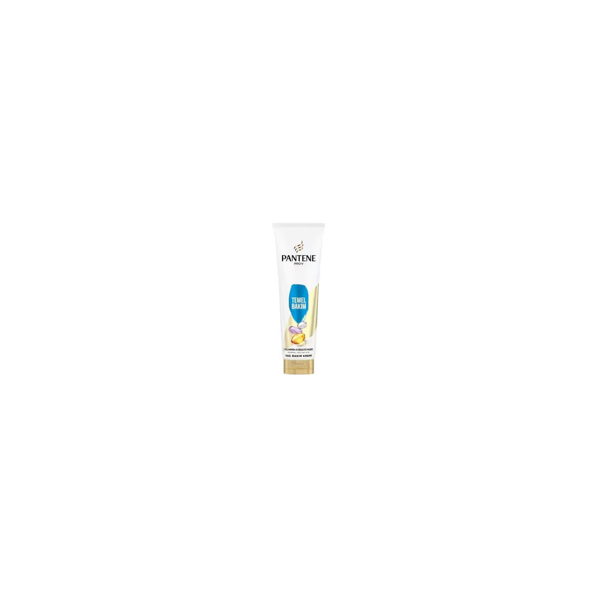 Pantene Temel Bakım Saç Bakım Kremi 275 ml 3
