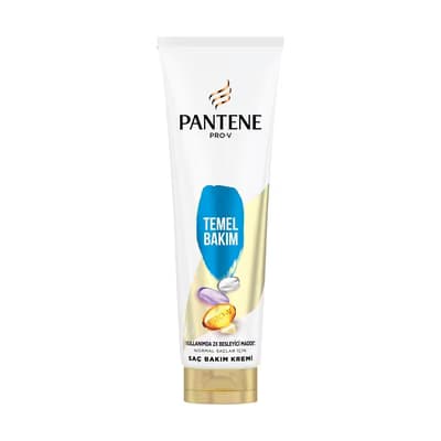 Pantene Temel Bakım Saç Bakım Kremi 275 ml