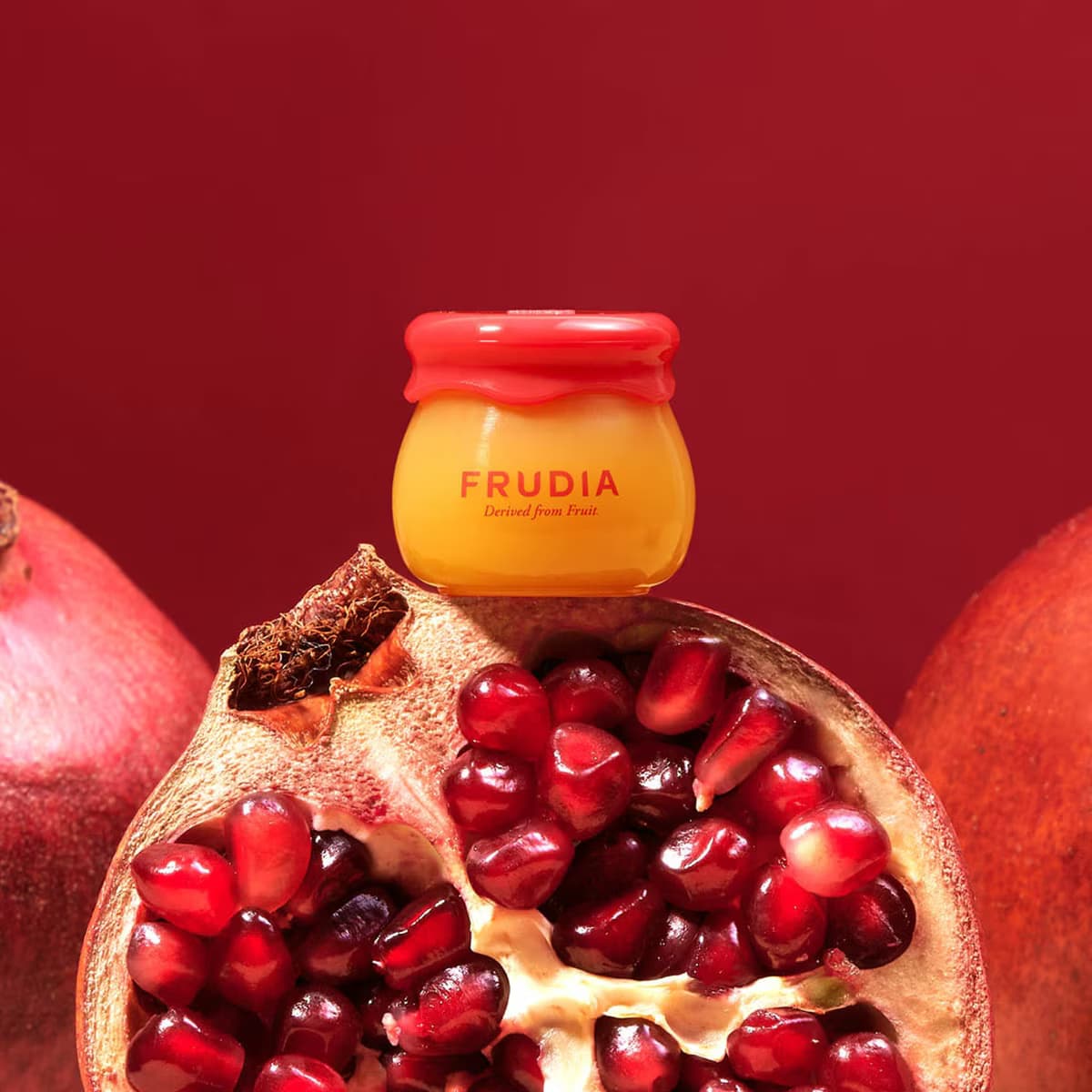 Frudia Pomegranate Dudak Balmı 10 g 5