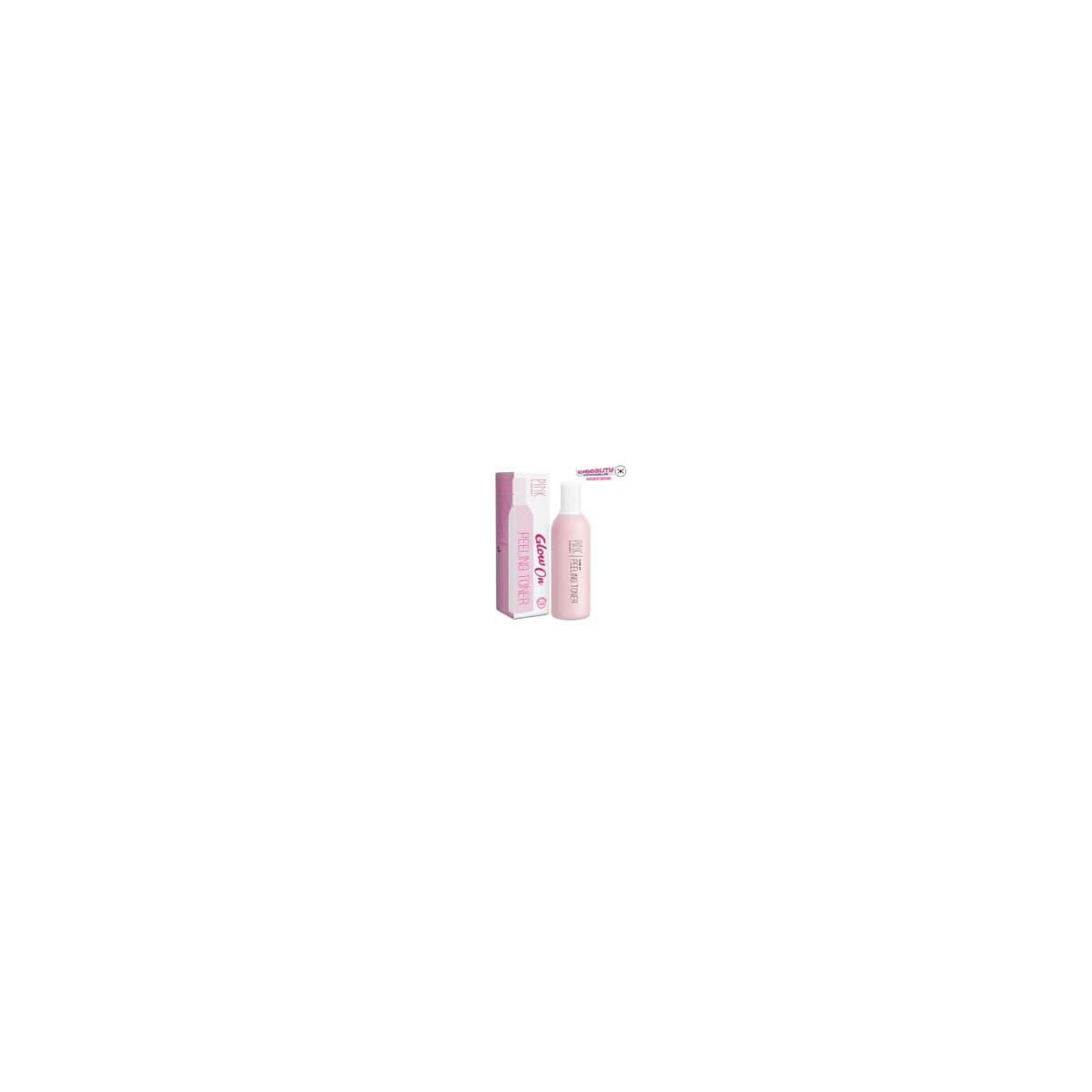 Pure Beauty Glow On Peeling Tonik 200 ml 4