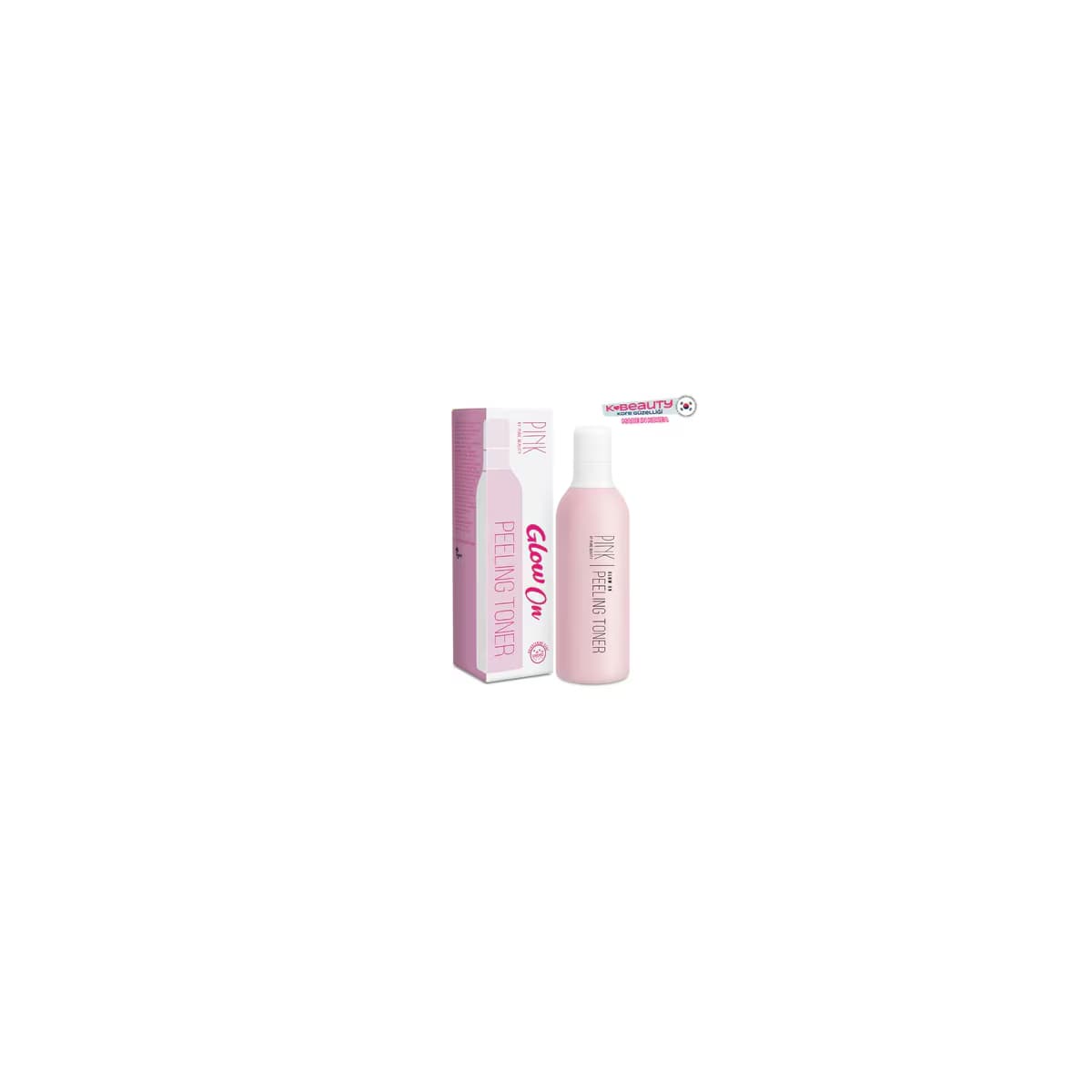 Pure Beauty Glow On Peeling Tonik 200 ml 5