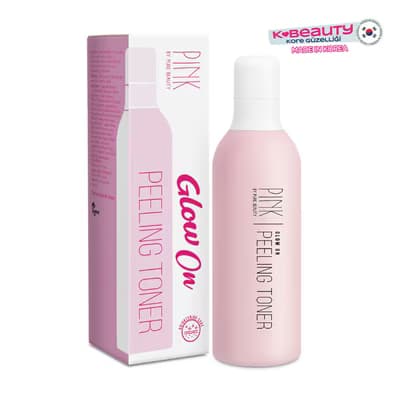 Pure Beauty Glow On Peeling Tonik 200 ml