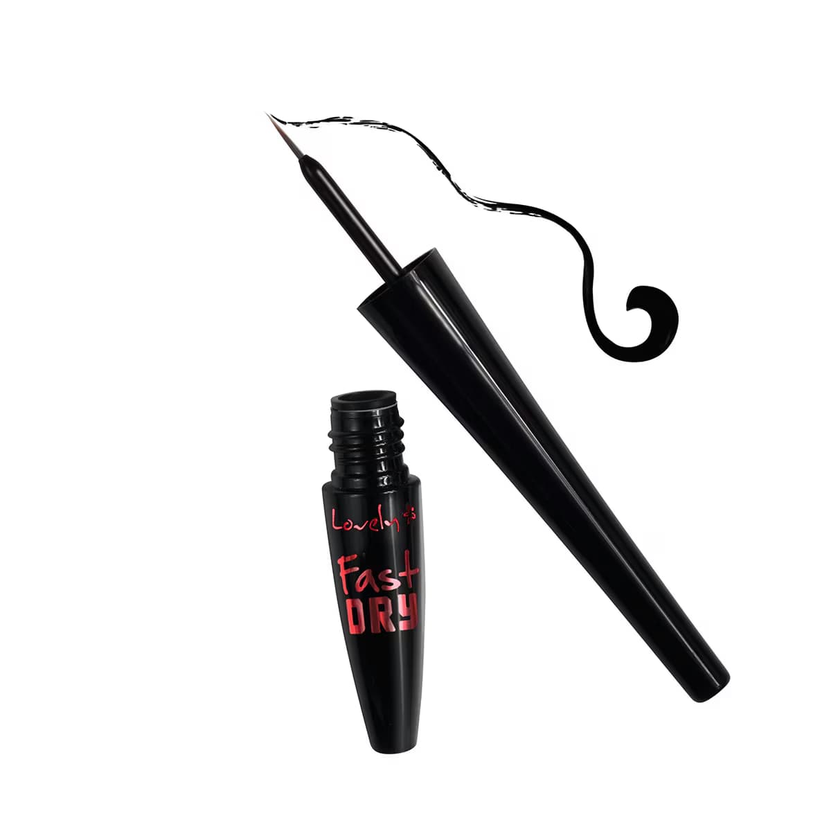 Lovely Eyeliner Fast Dry 2