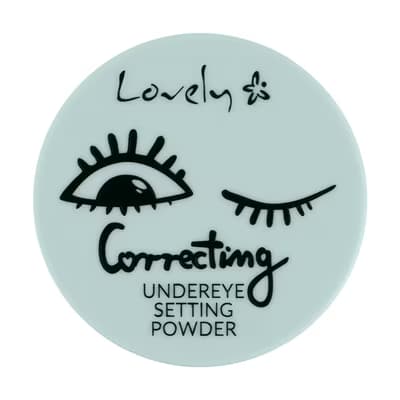 Lovely Under Eye Correcting Pudra