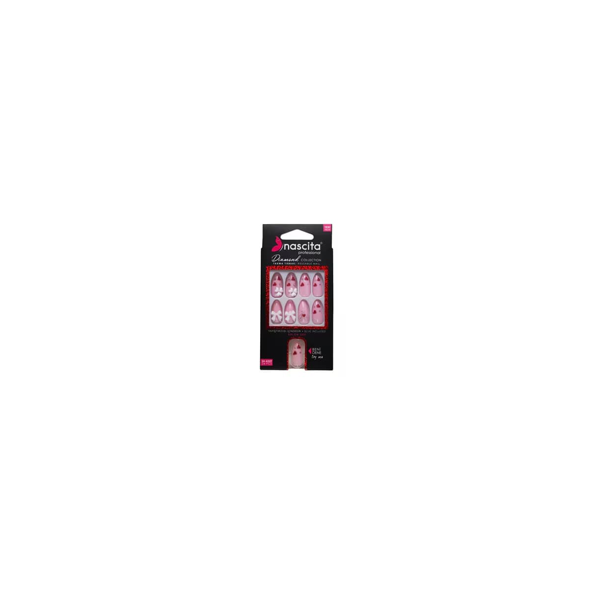 Nascita Takma Tırnak Diamond S262 4