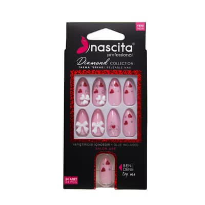 Nascita Takma Tırnak Diamond S262