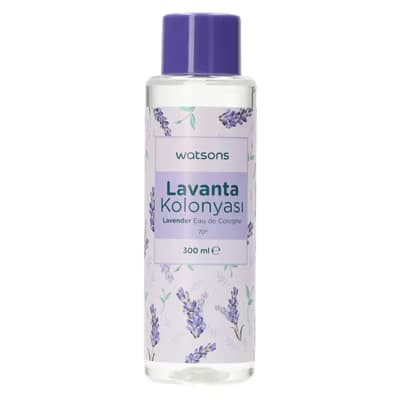 Watsons Lavanta Kolonya 300 ml