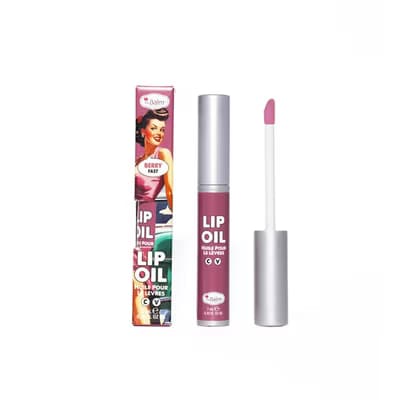 theBalm Lip Oil Dudak Yağı Berry Fast - Gratis