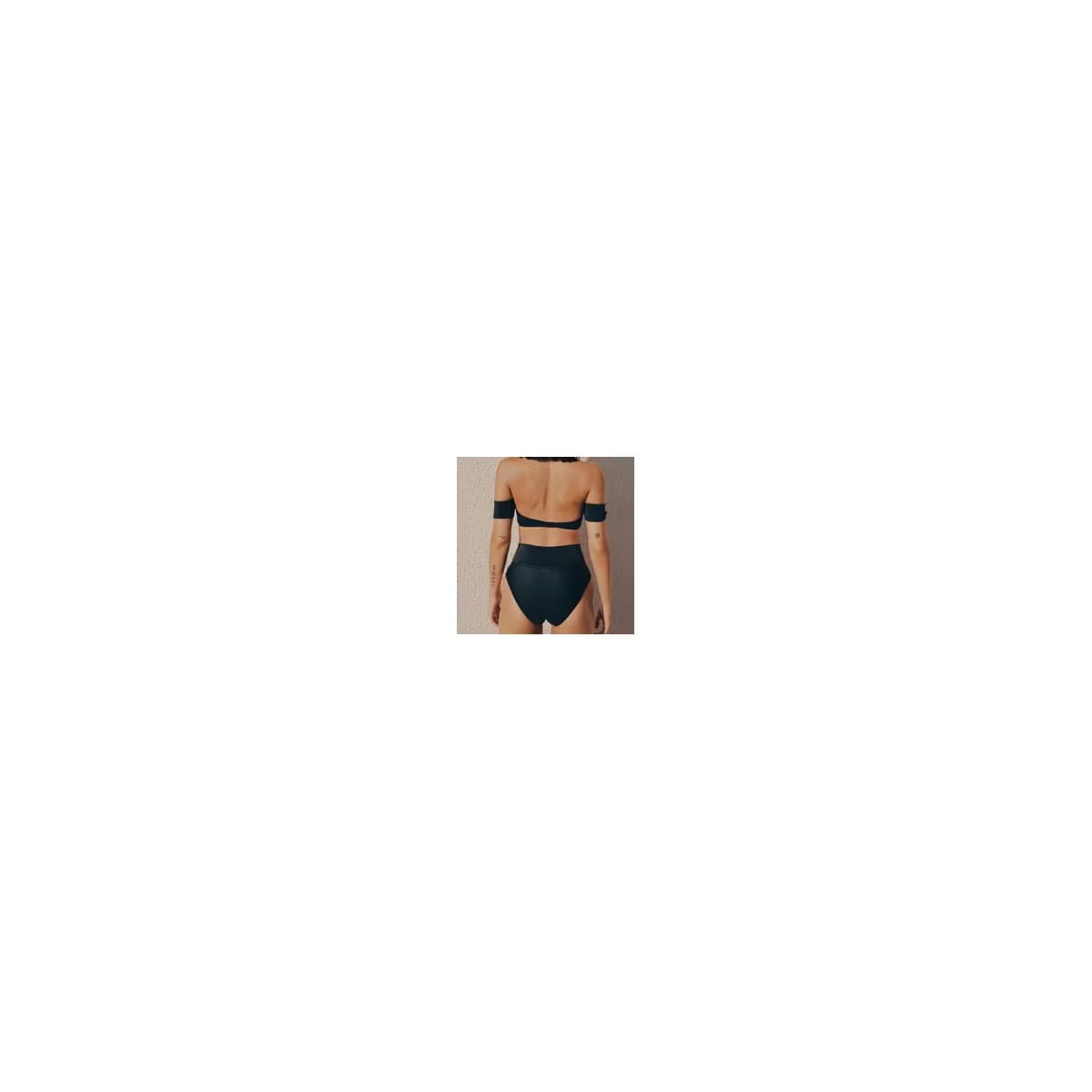 Peddon Pedkini Regl Bikini Altı Siyah XS 5