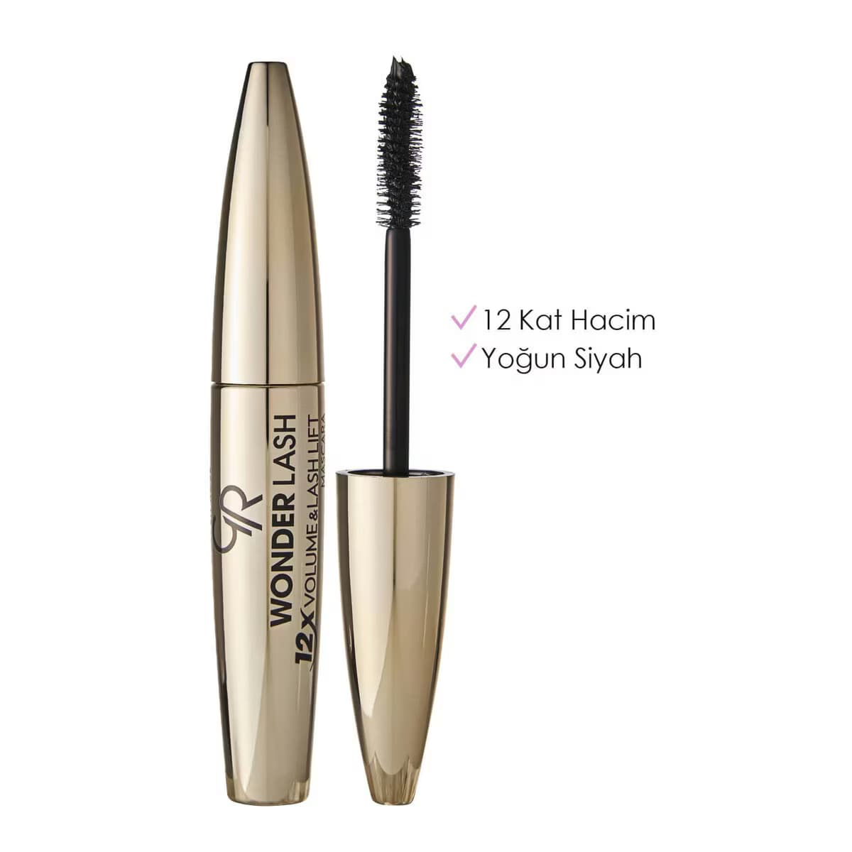 Golden Rose Wonder Lash Maskara 3