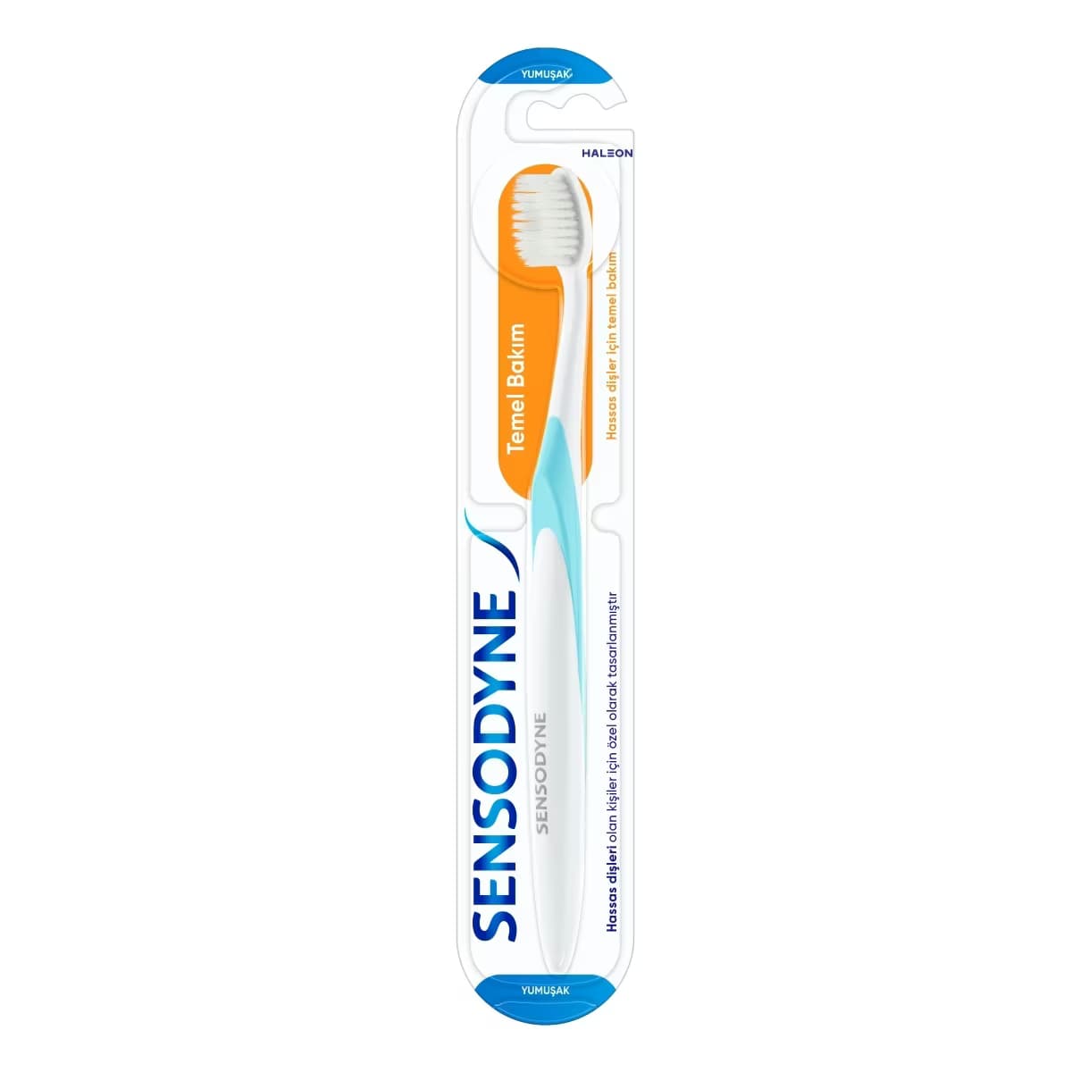 Sensodyne Temel Bakım Yumuşak Diş Fırçası 2
