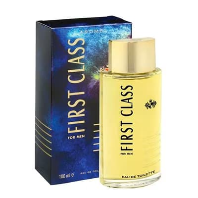 First Class EDT Erkek Parfüm, 100 ml