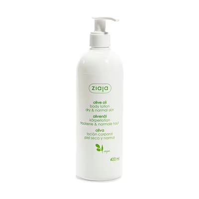 Ziaja Zeytinyağlı Vücut Losyonu 400 ml