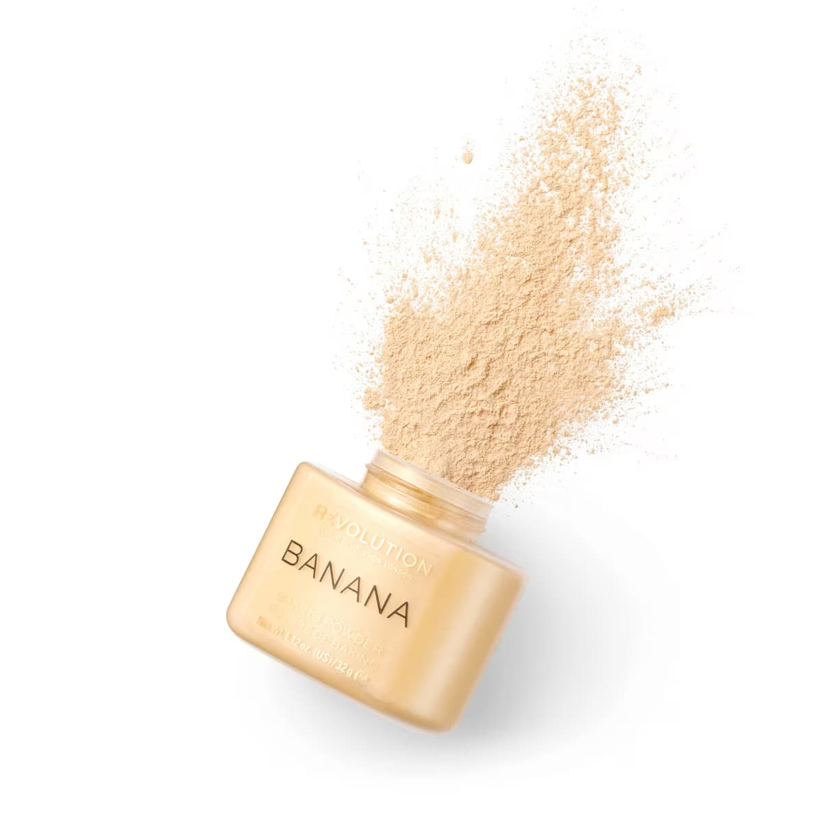 Revolution Luxury Banana Powder 32 gr 3