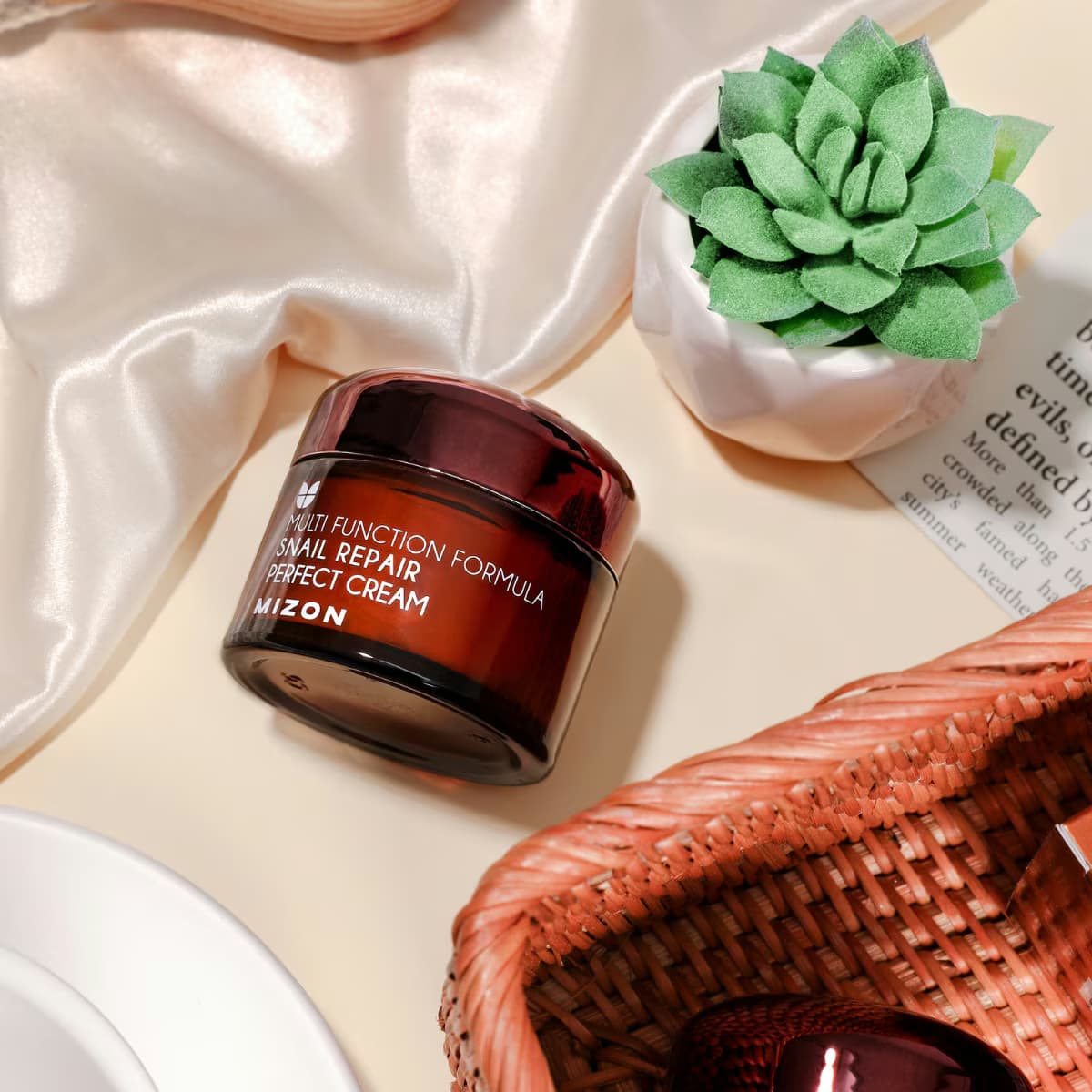 Mizon Snail Repair Perfect Krem 50 ml 2