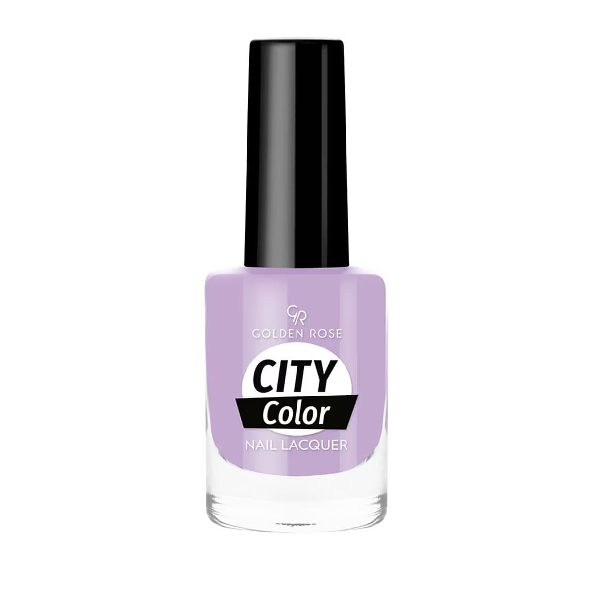 Golden Rose City Color Oje No: 124 2